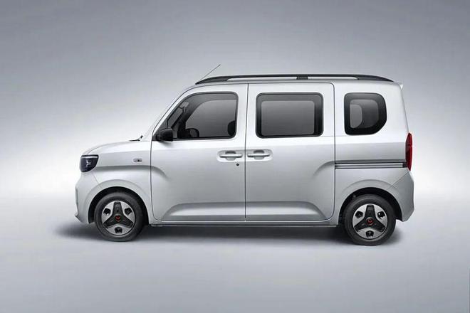 V中国式K-CAR龙8体育五菱之光E(图3)