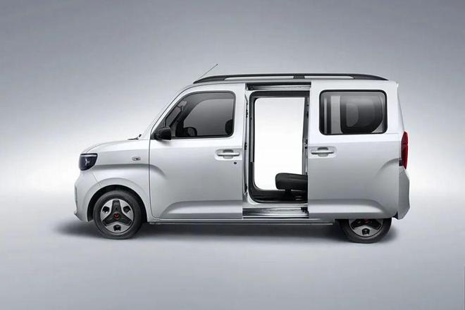 V中国式K-CAR龙8体育五菱之光E(图6)