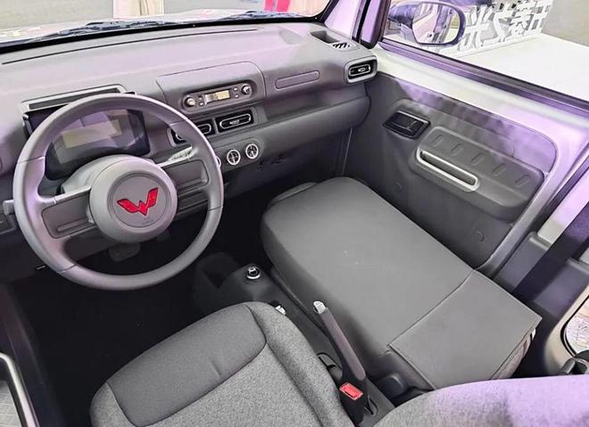 V中国式K-CAR龙8体育五菱之光E(图7)