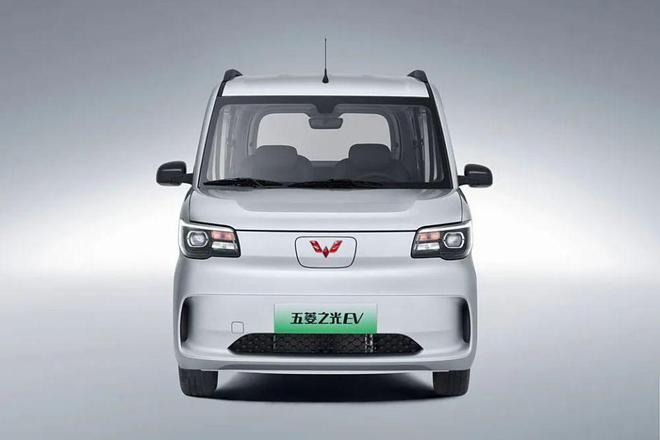 V中国式K-CAR龙8体育五菱之光E(图9)