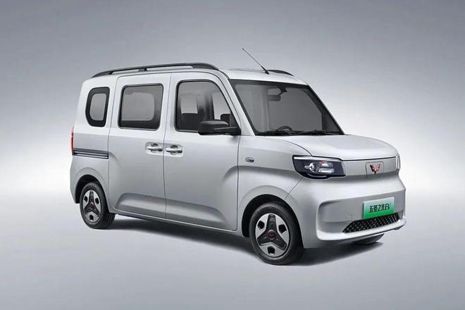 V中国式K-CAR龙8体育五菱之光E(图8)