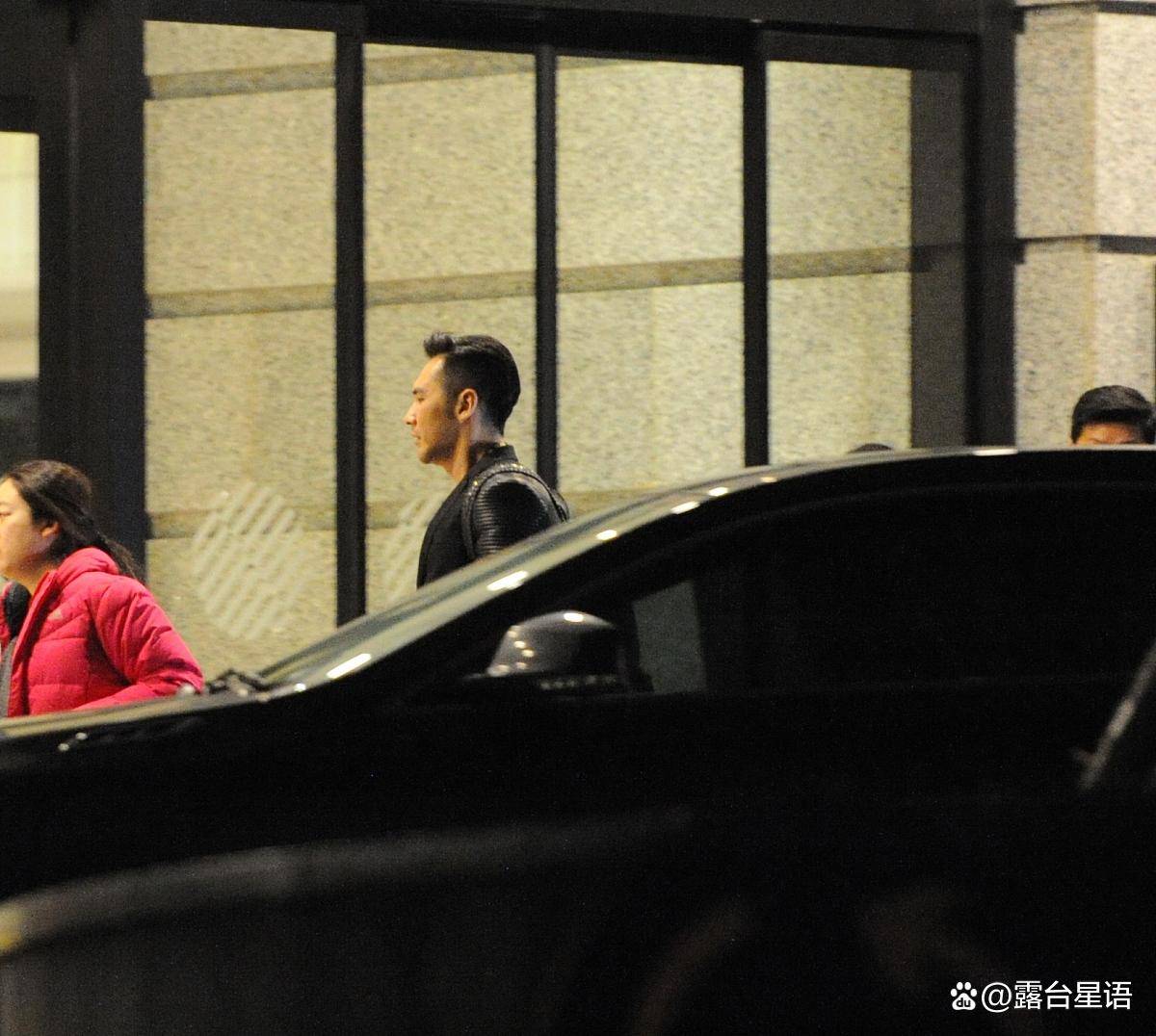 相揭开傻眼陈梦霸气回怼催婚王楚钦豪车载“神秘女”真(图4)