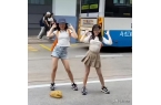时被公交撞倒反遭澳门警方指控内地女在澳门